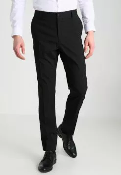 Selected Homme SHDNEWONE MYLOLOGAN SLIM FIT - Costume - Black -Selected Homme Soldes Boutique 88ae897167384d35a7fec55804671179