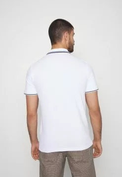 Selected Homme SLHAZE SPORT - Polo - Bright White -Selected Homme Soldes Boutique 88d99957ccca4101b0448e2913361913