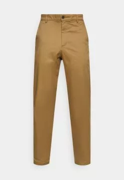 Selected Homme SLIM-TAPEREPTON FLEX PANTS - Chino - Butternut -Selected Homme Soldes Boutique 88e4508324af4ee9af5d4aed16a0663d