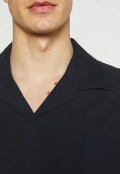 Selected Homme SLHRELAXALBION - Polo - Sky Captain -Selected Homme Soldes Boutique 88f006633d0243e29aa2a81751bad6a1