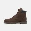 Selected Homme SLHMICHAEL BOOT - Bottines à Lacets - Demitasse