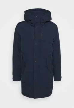 Selected Homme SLHSUST ICONICS FISHTAIL - Parka - Navy Blazer 10 Selected Homme SLHSUST ICONICS FISHTAIL - Parka - Navy Blazer -Selected Homme Soldes Boutique 89e40289de42419da728ef2b48e3a614