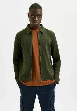 Selected Homme JACOB HYBRID JACKET - Veste Légère - Rosin