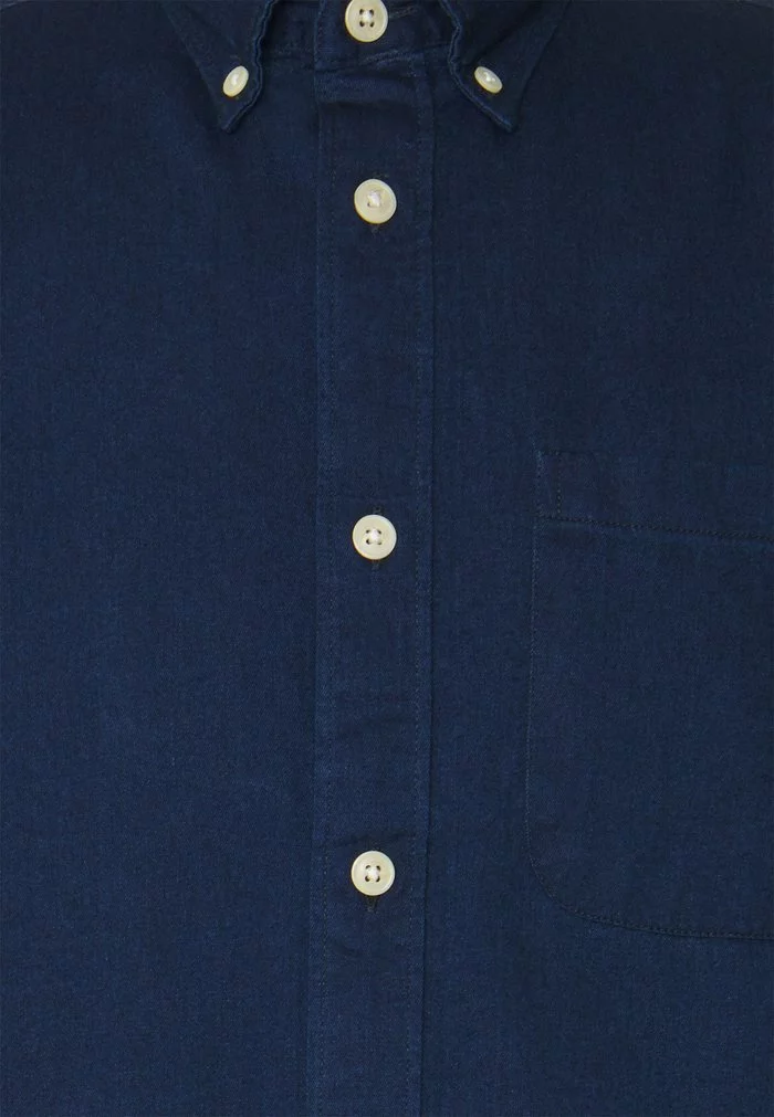 Selected Homme SLHREGRICK - Chemise - Dark Blue Denim 3 Selected Homme SLHREGRICK - Chemise - Dark Blue Denim â Image 3