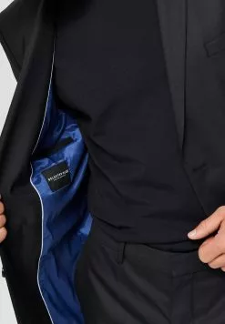 Selected Homme SLIM FIT - Veste De Costume - Black -Selected Homme Soldes Boutique 8a87e67085384f6380092954143559ce