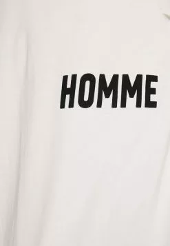 Selected Homme SLHDRILL ONECK TEE - T-shirt Imprimé - Moonstruck -Selected Homme Soldes Boutique 8ad16965c121412e9296c87412db8256
