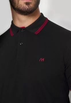 Selected Homme SLHAZE SPORT - Polo - Black 9 Selected Homme SLHAZE SPORT - Polo - Black -Selected Homme Soldes Boutique 8aec7c0f34dc4cfe9927dcf40dc3c3ee