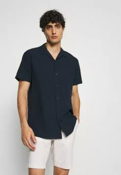 Selected Homme SHIRT RESORT - Chemise - Navy Blazer