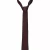 Selected Homme SLHNEW TEXTURE TIE - Cravate - Rum Raisin