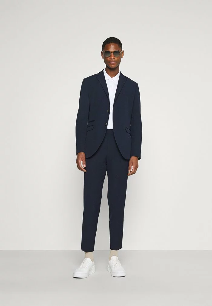 Selected Homme SLHSLIM SUIT SLIM FIT - Costume - Navy Blazer 2 Selected Homme SLHSLIM SUIT SLIM FIT - Costume - Navy Blazer – Image 2