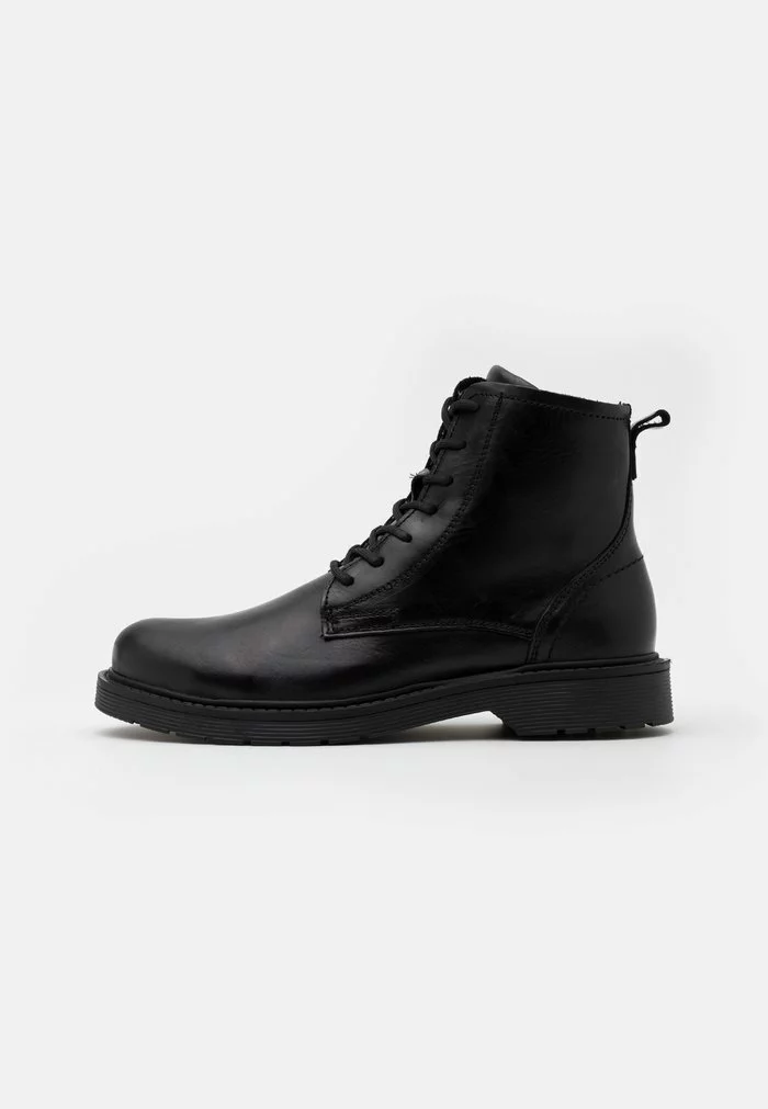 Selected Homme SLHTHOMAS BOOT - Bottines à Lacets - Black 1 Selected Homme SLHTHOMAS BOOT - Bottines à Lacets - Black