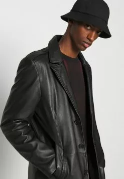 Selected Homme SLHWAEL CREW NECK - Pullover - Black -Selected Homme Soldes Boutique 8b57eff11d87487ba7f5ab57af4c11dc