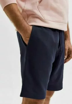 Selected Homme Short - Navy Blazer -Selected Homme Soldes Boutique 8b70ac09e3db4f5bb6d3bc795d4cb3a2