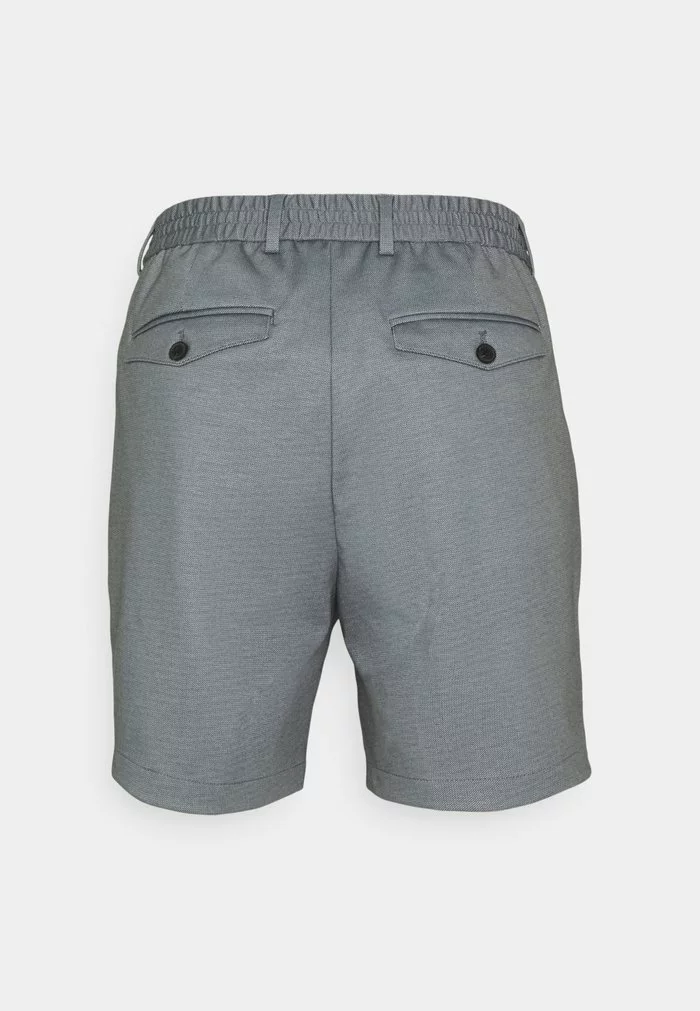 Selected Homme SLHPETE STRING CAMP - Short - Light Grey Melange 8 Selected Homme SLHPETE STRING CAMP - Short - Light Grey Melange – Image 8