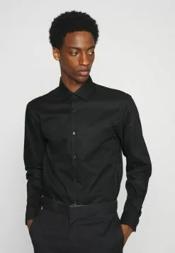 Selected Homme SLHSLIMNEW MARK SHIRT - Chemise Classique - Black 11 Selected Homme SLHSLIMNEW MARK SHIRT - Chemise Classique - Black -Selected Homme Soldes Boutique 8badcd79dbab4faab0baf05bedfba5e3