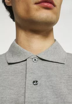 Selected Homme NEO - Polo - Medium Grey Melange 15 Selected Homme NEO - Polo - Medium Grey Melange -Selected Homme Soldes Boutique 8c0a7a17f9b449479ca023da258f3c05