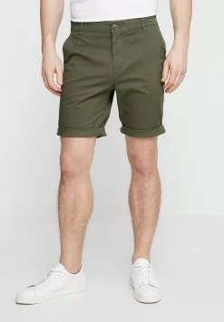Selected Homme SLHSTRAIGHT PARIS - Short - Deep Depths