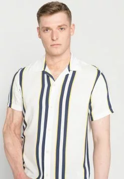 Selected Homme SLHSLIMCARL - Chemise - Misted Yellow Resort -Selected Homme Soldes Boutique 8c114d2a245f495ba45f03c1708493a9