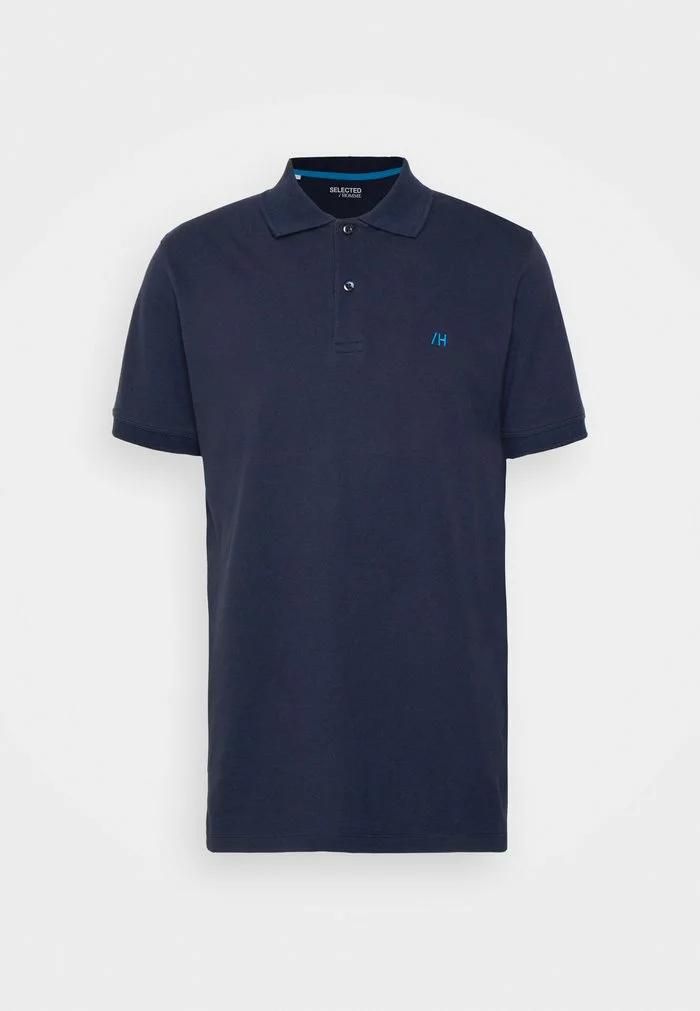 Selected Homme SLHAZE - Polo - Navy Blazer 4 Selected Homme SLHAZE - Polo - Navy Blazer â Image 4
