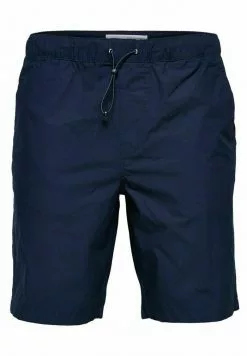 Selected Homme Short - Navy Blazer -Selected Homme Soldes Boutique 8cb3a49effcf46f1b3b4a35080d8aba3