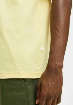 Selected Homme SLHRELAXCOLMAN O NECK - T-shirt Basique - Sunlight -Selected Homme Soldes Boutique 8ccf674e60a746198349de73378d6335