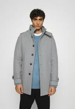 Selected Homme SLHNOAH COAT - Manteau Classique - Grey Melange 9 Selected Homme SLHNOAH COAT - Manteau Classique - Grey Melange -Selected Homme Soldes Boutique 8d3b82d9975245ebb592fbb27559f35f
