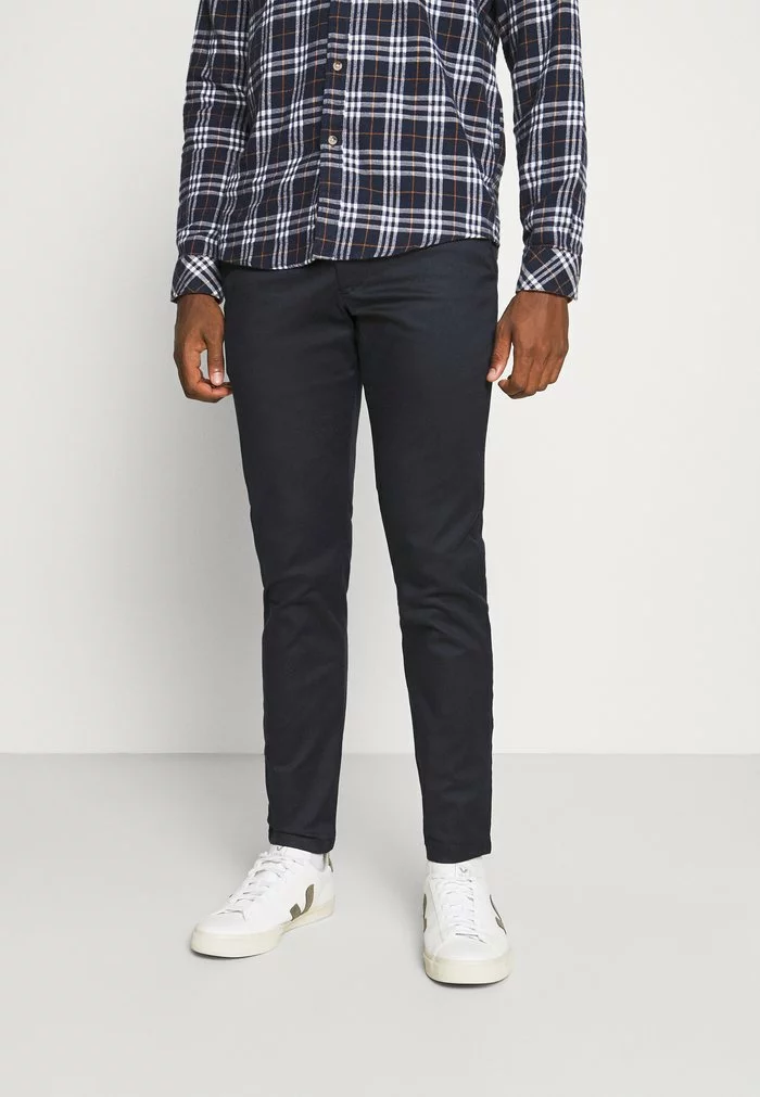 Selected Homme SLHSLIM BUCKLEY FLEX PANTS - Pantalon Classique - Dark Sapphire 1 Selected Homme SLHSLIM BUCKLEY FLEX PANTS - Pantalon Classique - Dark Sapphire