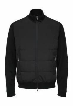 Selected Homme Blouson Bomber - Black