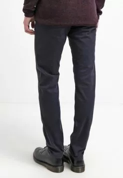 Selected Homme SHHONE LUCA - Chino - Navy -Selected Homme Soldes Boutique 8d970baf98c146149501e86d1f850e7d