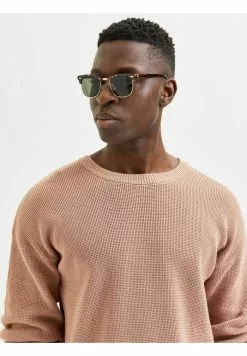 Selected Homme Lunettes De Soleil - Demitasse
