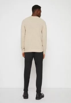 Selected Homme SLHNEWCOBAN - Pullover - Kelp -Selected Homme Soldes Boutique 8da76b27e1094211804ee8f2abaced0d