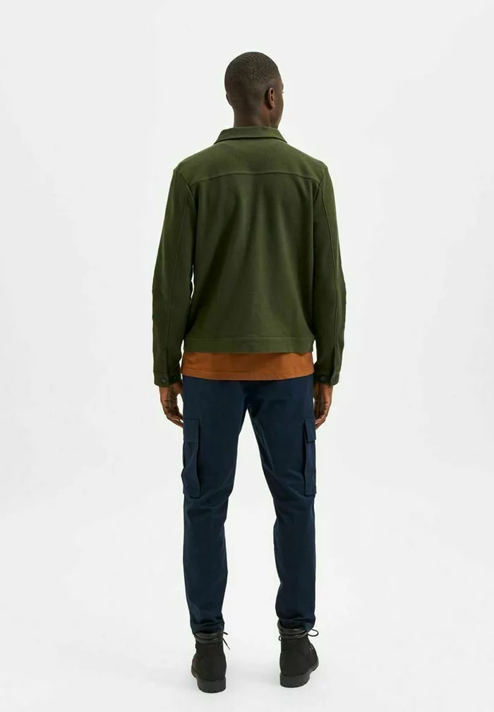 Selected Homme JACOB HYBRID JACKET - Veste Légère - Rosin 3 Selected Homme JACOB HYBRID JACKET - Veste Légère - Rosin – Image 3