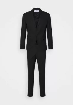 Selected Homme SLHMYLOLOGAN SUIT - Costume - Black -Selected Homme Soldes Boutique 8e1c65224c174edc8147698e952ee156