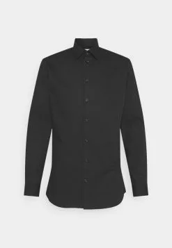 Selected Homme CLASSIC - Chemise Classique - Black