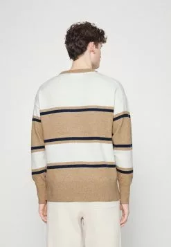 Selected Homme SLHSTACE CREW NECK - Pullover - Ermine/multi Color 8 Selected Homme SLHSTACE CREW NECK - Pullover - Ermine/multi Color -Selected Homme Soldes Boutique 8e39769e7d5243e3ab643372bb033eeb