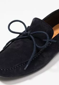 Selected Homme SERGIO DRIVE - Mocassins - Dark Navy 11 Selected Homme SERGIO DRIVE - Mocassins - Dark Navy -Selected Homme Soldes Boutique 8e6bfd8bbd7443e09b162e474e63e8d7