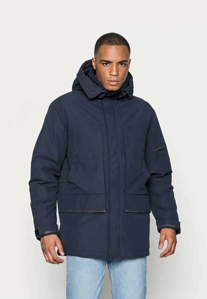 Selected Homme SLHFRANZ - Veste D'hiver - Sky Captain 1 Selected Homme SLHFRANZ - Veste D'hiver - Sky Captain