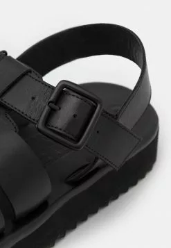 Selected Homme SLHBOB FISHERMAN - Sandales - Black 11 Selected Homme SLHBOB FISHERMAN - Sandales - Black -Selected Homme Soldes Boutique 8ec555dfd87a4db09b9ab5ec5812d660