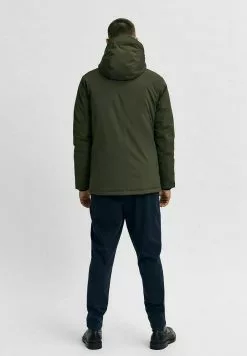 Selected Homme Veste D'hiver - Forest Night 8 Selected Homme Veste D'hiver - Forest Night -Selected Homme Soldes Boutique 8ee20f0bfa0940718e419da9cc7d401a