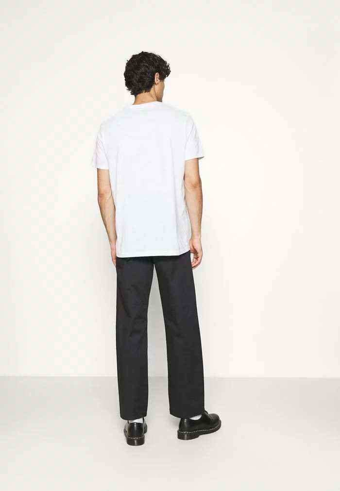 Selected Homme SLHLOOSE FLEX - Chino - Black 3 Selected Homme SLHLOOSE FLEX - Chino - Black – Image 3