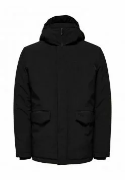 Selected Homme Veste D'hiver - Black -Selected Homme Soldes Boutique 8f662b15a27a4919a2792efc66dded92