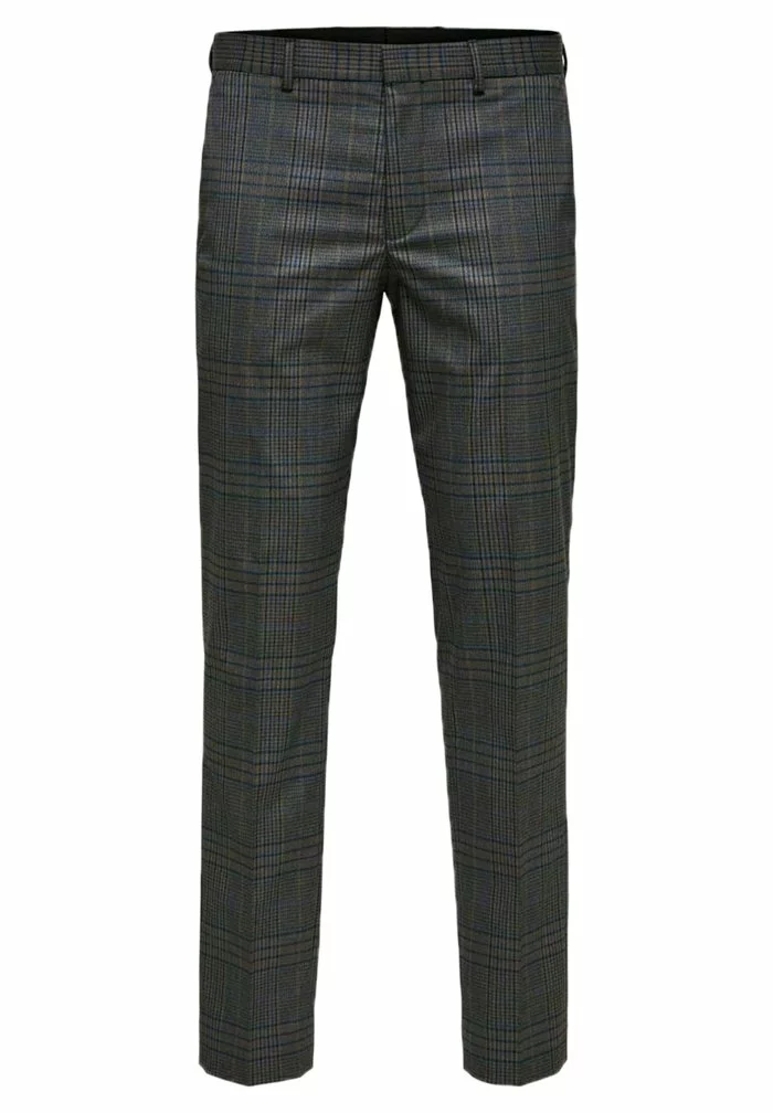 Selected Homme SLIM FIT - Pantalon De Costume - Grey 6 Selected Homme SLIM FIT - Pantalon De Costume - Grey – Image 6