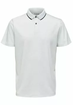 Selected Homme KURZÄRME - Polo - Bright White 9 Selected Homme KURZÄRME - Polo - Bright White -Selected Homme Soldes Boutique 8fa5cc27c7994623be70a0ed778789e8