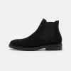 Selected Homme SLHBLAKE CHELSEA BOOT - Bottines - Black