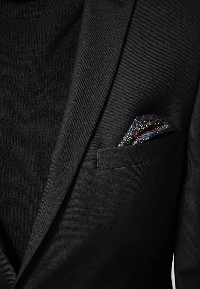 Selected Homme SHMYLORAM - Veste De Costume - Black 9 Selected Homme SHMYLORAM - Veste De Costume - Black – Image 9