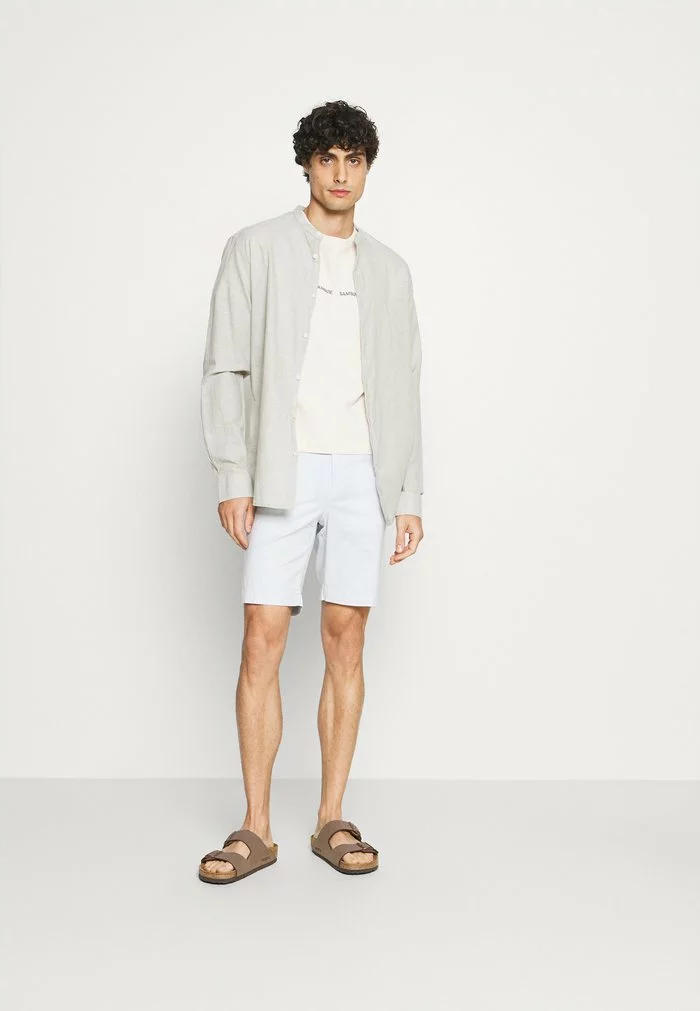 Selected Homme SLHISAC - Short - Ballad Blue 2 Selected Homme SLHISAC - Short - Ballad Blue – Image 2