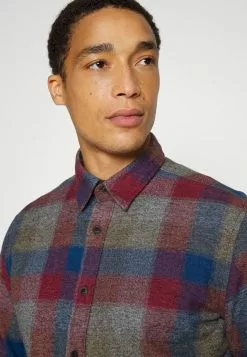 Selected Homme SLHREGBAKER - Chemise - Port Royale -Selected Homme Soldes Boutique 90882bf2866946f88d88c69470af7acf