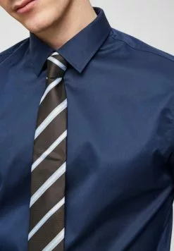 Selected Homme SLHSLIMPEN - Chemise Classique - Blue -Selected Homme Soldes Boutique 90942fdb1e02425cbfc75c045cec9046