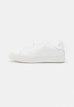 Selected Homme SLHDAVID CHUNKY TRAINER NOOS - Baskets Basses - White