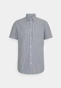 Selected Homme SLHREGNATE SEERSUCKER - Chemise - Dark Blue 11 Selected Homme SLHREGNATE SEERSUCKER - Chemise - Dark Blue -Selected Homme Soldes Boutique 90a8580c4dc6434184911f06973e27bc